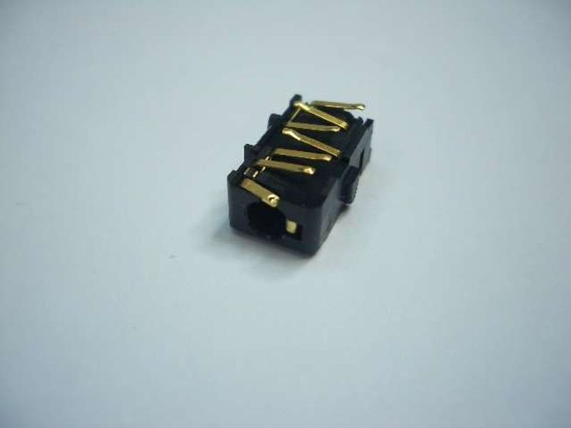 Conector Audio A/V 3,5mm Nokia 5320, 6303
