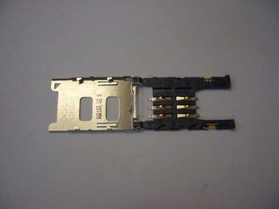 Porta SIM Nokia N91, E60, E50