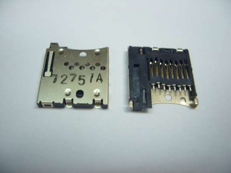 Módulo Lector Tarjeta Memória SD Nokia 3250 6125 6136 ...