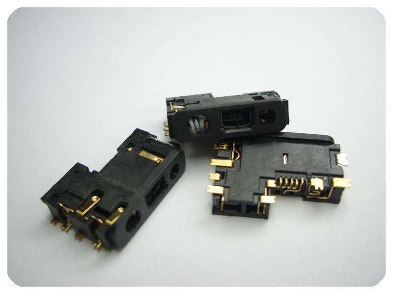 Conector Carga y Accesorios Nokia 1680c, 2600c, 2630, 2680, 2760