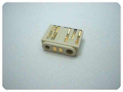 Conector Accesorios Nokia 8800 Sirocco Blanco