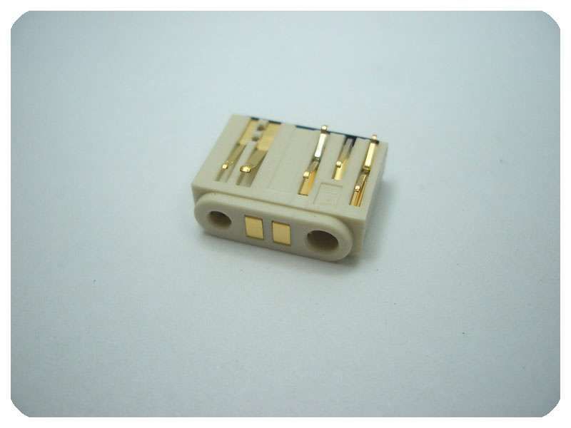 Conector Accesorios Nokia 8800 Sirocco Blanco