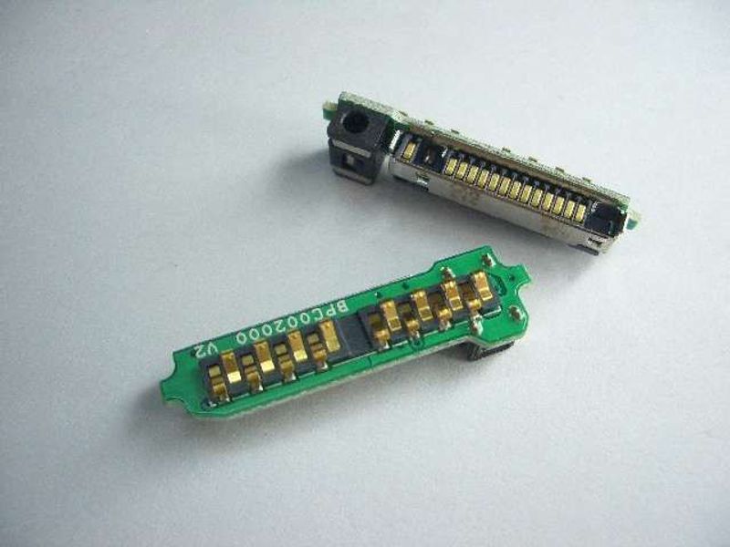 Conector Accesorios y Carga Nokia 5500