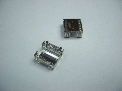 Zócalo Cámara Nokia E71 (Clip on)