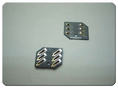 Lector SIM Nokia N81, X6, C3, Lumia 520