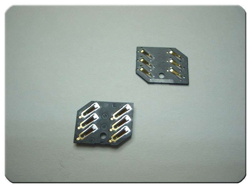 Lector SIM Nokia N81, X6, C3, Lumia 520