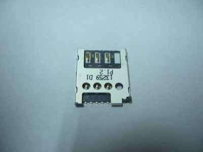 Conector Lector SIM Nokia Lumia 530