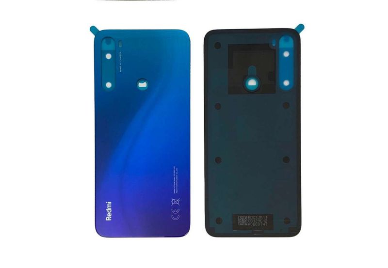 Tapa Batería Xiaomi RedMi Note8 Azul