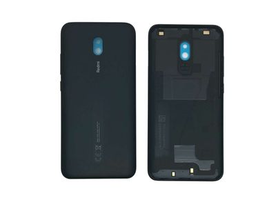 Carcasa Trasera Tapa Batería Original Xiaomi RedMi 8A Negro