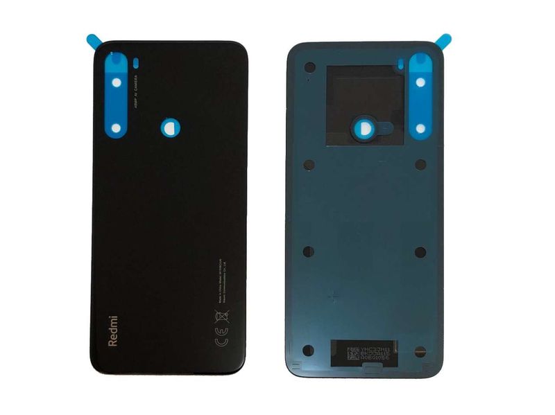 Tapa Batería Xiaomi RedMi Note8 Negro