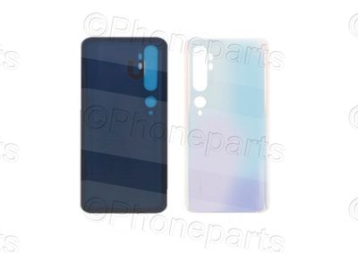 Tapa Batería Xiaomi Mi Note10 Blanco