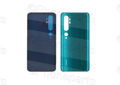 Tapa Batería Xiaomi Mi Note10 Verde