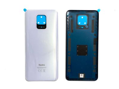 Tapa Batería Original Xiaomi RedMi Note 9S Blanco