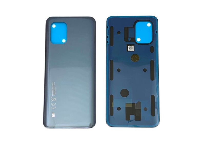 Tapa Batería Original Xiaomi Mi10 Lite 5G Negro