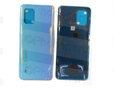 Tapa Batería Original Xiaomi Mi10 Lite 5G Blanco