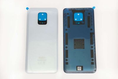 Tapa Batería Xiaomi RedMi Note9 PRO Blanco