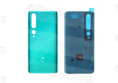 Tapa Batería Original Xiaomi Mi10 Verde
