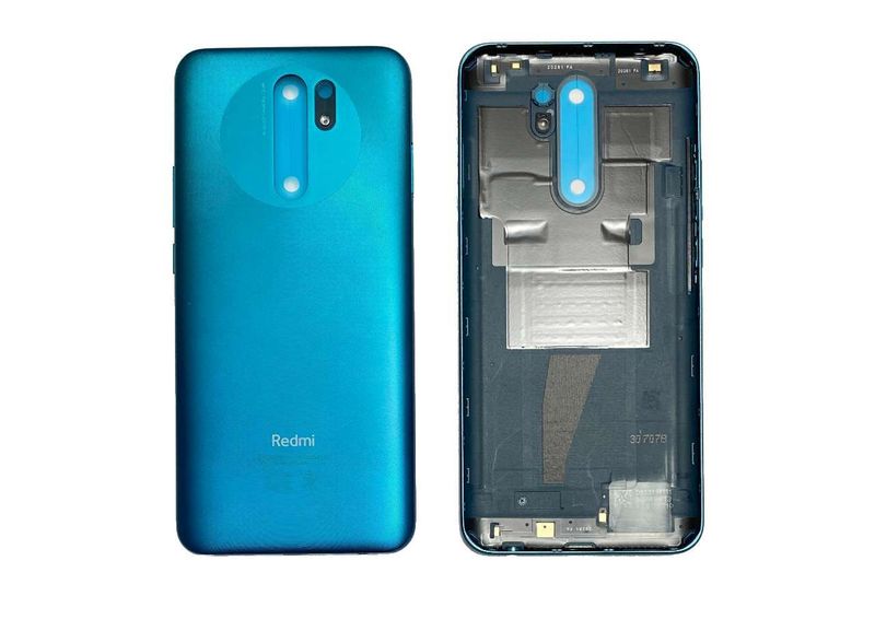 Tapa Batería Original Xiaomi RedMi9 Verde