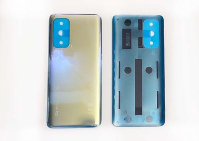 Tapa Batería Original Xiaomi Mi 10T / Mi 10T PRO Plata Lunar