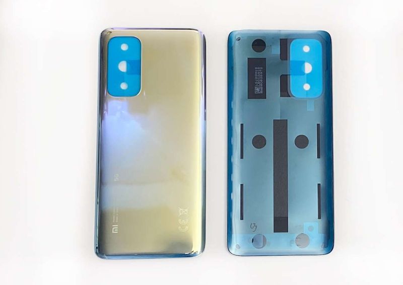 Tapa Batería Original Xiaomi Mi 10T / Mi 10T PRO Plata Lunar