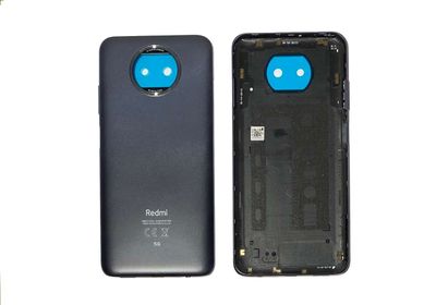 Carcasa Trasera tapa Batería Original Xiaomi RedMi Note 9T Negro