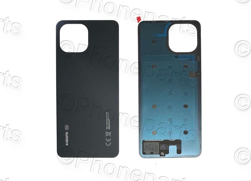 Tapa Batería Original Xiaomi Mi11 Lite 5G Gris (Tarnish)