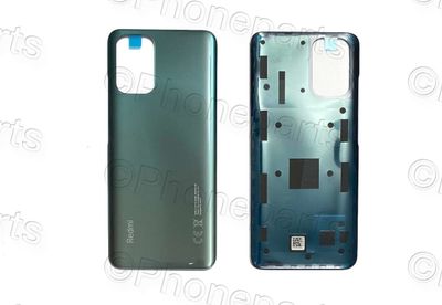 Tapa Batería Original Xiaomi RedMi Note10 Verde