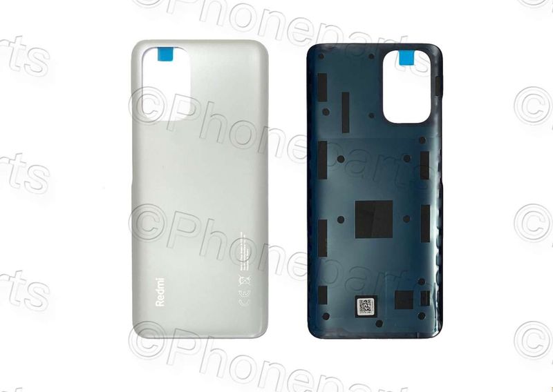 Tapa Batería Original Xiaomi RedMi Note10 Blanco