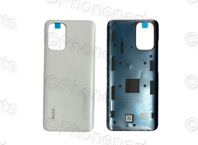 Tapa Batería Original Xiaomi RedMi Note 10S NFC Blanco