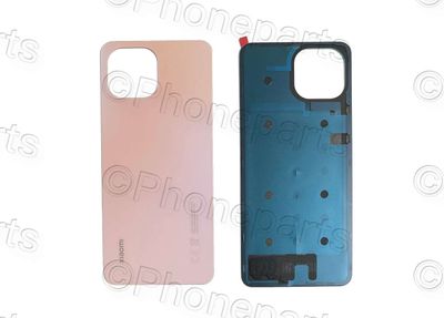 Tapa Batería Original Xiaomi Mi11 Lite 5G Rosa