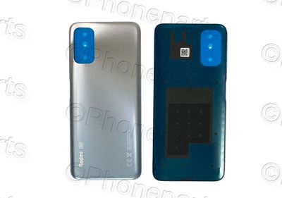 Tapa Batería Original Xiaomi RedMi Note10 5G Blanco Plata