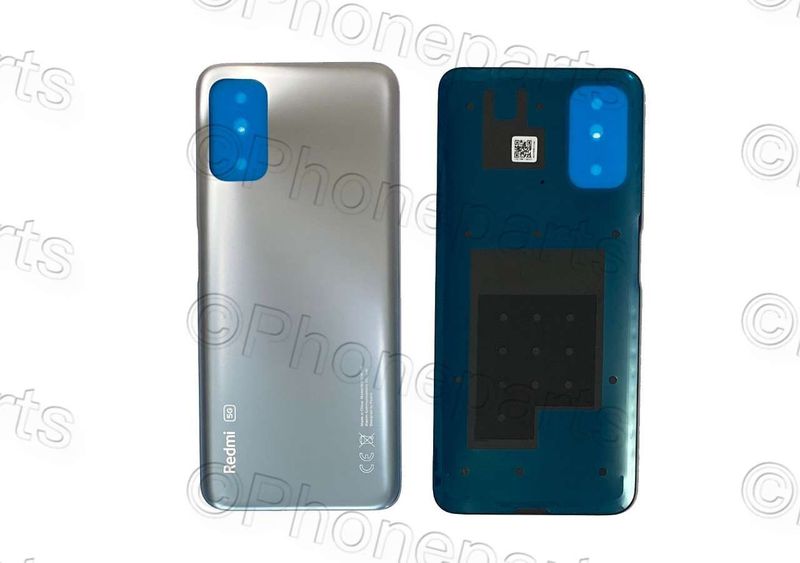 Tapa Batería Original Xiaomi RedMi Note10 5G Blanco Plata