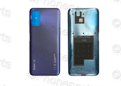 Tapa Batería Original Xiaomi RedMi Note10 5G Azul