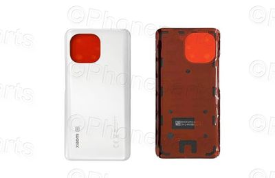 Tapa Batería Original Xiaomi Mi11 5G Blanca