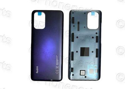 Tapa Batería Original Xiaomi RedMi Note 10S NFC Lila / Violeta