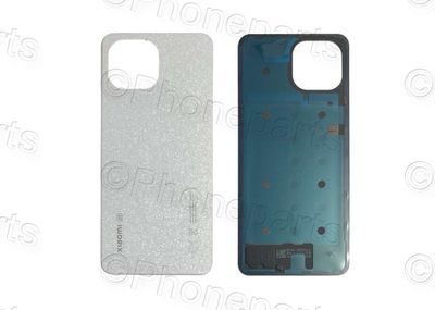 Tapa Batería Original Xiaomi 11 Lite 5G NE Blanco