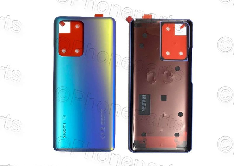 Tapa Batería Original Xiaomi 11T PRO Azul