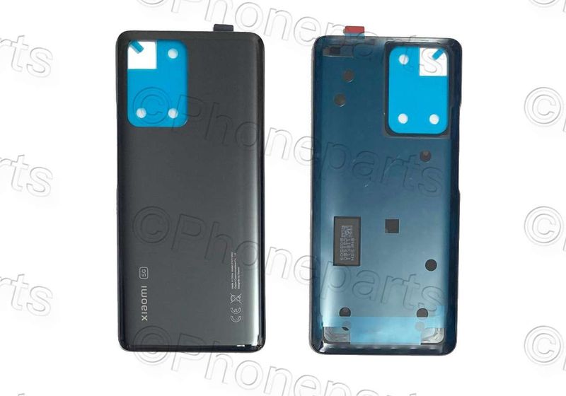 Tapa Batería Original Xiaomi 11T PRO Tarnish / Negro / Gris