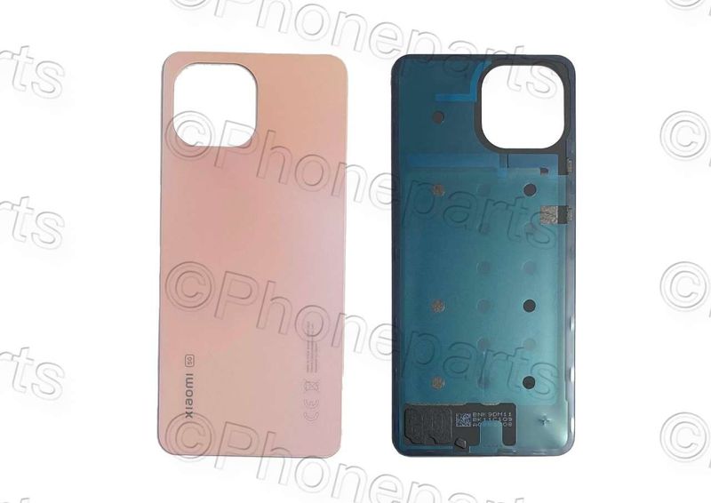 Tapa Batería Original Xiaomi 11 Lite 5G NE Rosa