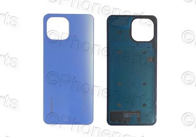 Tapa Batería Original Xiaomi 11 Lite 5G NE Azul