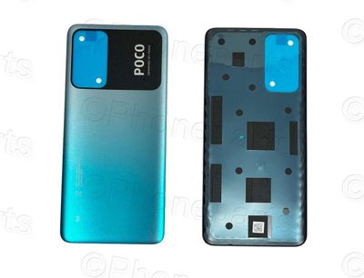 Tapa Batería Original Xiaomi POCO M4 PRO 5G Verde