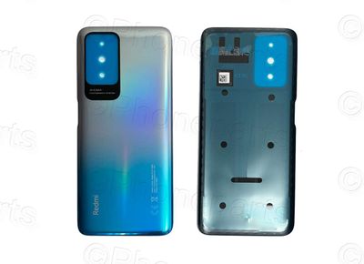 Tapa Batería Original Xiaomi RedMi Note11 NFC 4G Banco Perla (Twilight)