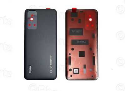 Tapa Batería Original Xiaomi RedMi Note 11S 4G Negro