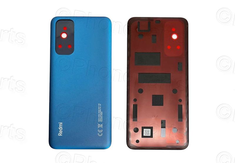 Tapa Batería Original Xiaomi RedMi Note 11S 4G Azul