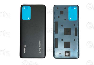 Tapa Batería Original Xiaomi RedMi Note 11S 5G Negro