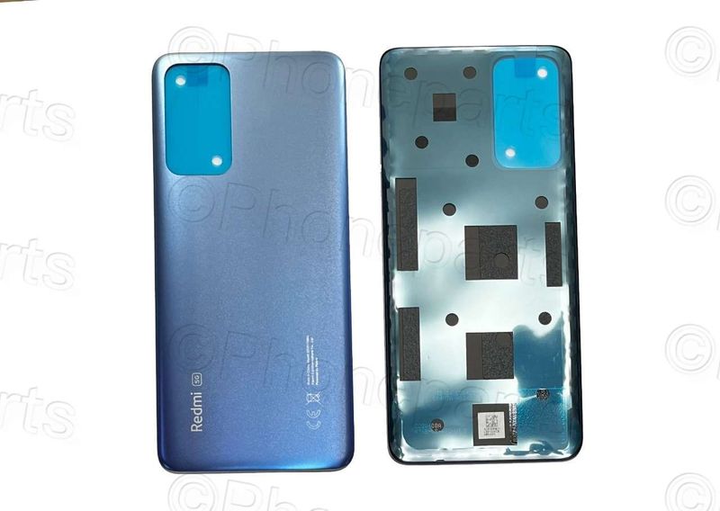 Tapa Batería Original Xiaomi RedMi Note 11S 5G Azul