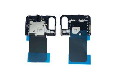 Carcasa Chapa Intermedia Antena Cubre Placa Xiaomi Mi8