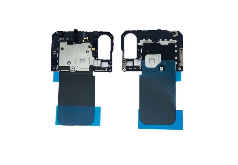 Carcasa Chapa Intermedia Antena Cubre Placa Xiaomi Mi8