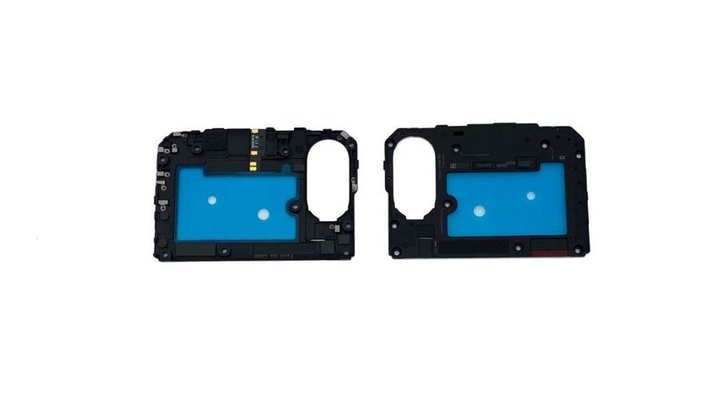 Carcasa Intermedia Cubre Antena Xiaomi Mi8 PRO Transparente