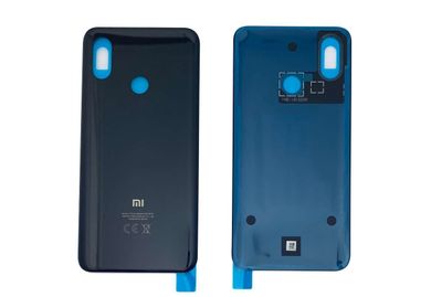 Tapa Batería Original Xiaomi Mi8 Negro